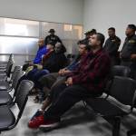 Pandilleros señalados de retener a guardias del SP afirman temer por sus vidas. Foto La Hora: La Hora