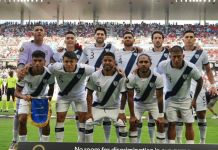 Pantallas gigantes serán instaladas en la Plaza de la Constitución por el partido de la selección Selección Nacional antes del partido contra EE.UU. Foto La Hora: Fedefut