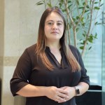 Paola Pimentel, fiscal de la FECI, es una de las operadoras de justicia criminalizadas por el Ministerio Público de María Consuelo Porras. Foto: La Hora / j.