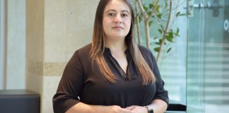 Paola Pimentel, fiscal de la FECI, es una de las operadoras de justicia criminalizadas por el Ministerio Público de María Consuelo Porras. Foto: La Hora / j.