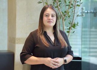 Paola Pimentel, fiscal de la FECI, es una de las operadoras de justicia criminalizadas por el Ministerio Público de María Consuelo Porras. Foto: La Hora / j.