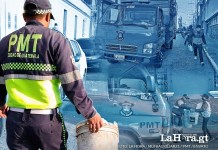 Las calles de la Ciudad de Guatemala apoderadas por "cuida de carros". Foto La Hora: Freepik.