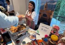 Guatemala participó en el evento “Visit Latin America Workshop y Air Europa 2025” para impulsar el turismo Participacion de Guatemala en el Visit Latin America Workshop y Air Europa 2025. Foto La Hora: MInex