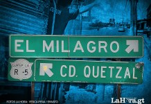 Paso a desnivel El Milagro-Ciudad Quetzal
