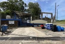 Motines en dos cárceles: SP los atribuye a la estructura criminal Mara Salvatrucha