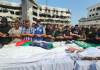 Periodistas asesinados en Gaza