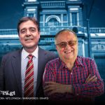 Partidos de Carlos Pineda y Mauricio Radford inscritos