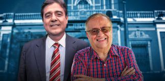 Partidos de Carlos Pineda y Mauricio Radford inscritos