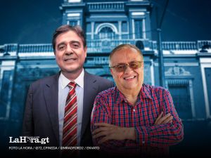 TSE oficializa inscripción de partidos políticos de Mauricio Radford y Carlos Pineda