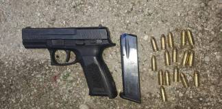 PNC remite a dos adolescentes por portar una pistola robada; una de ellas con alerta Alba-Keneth activa