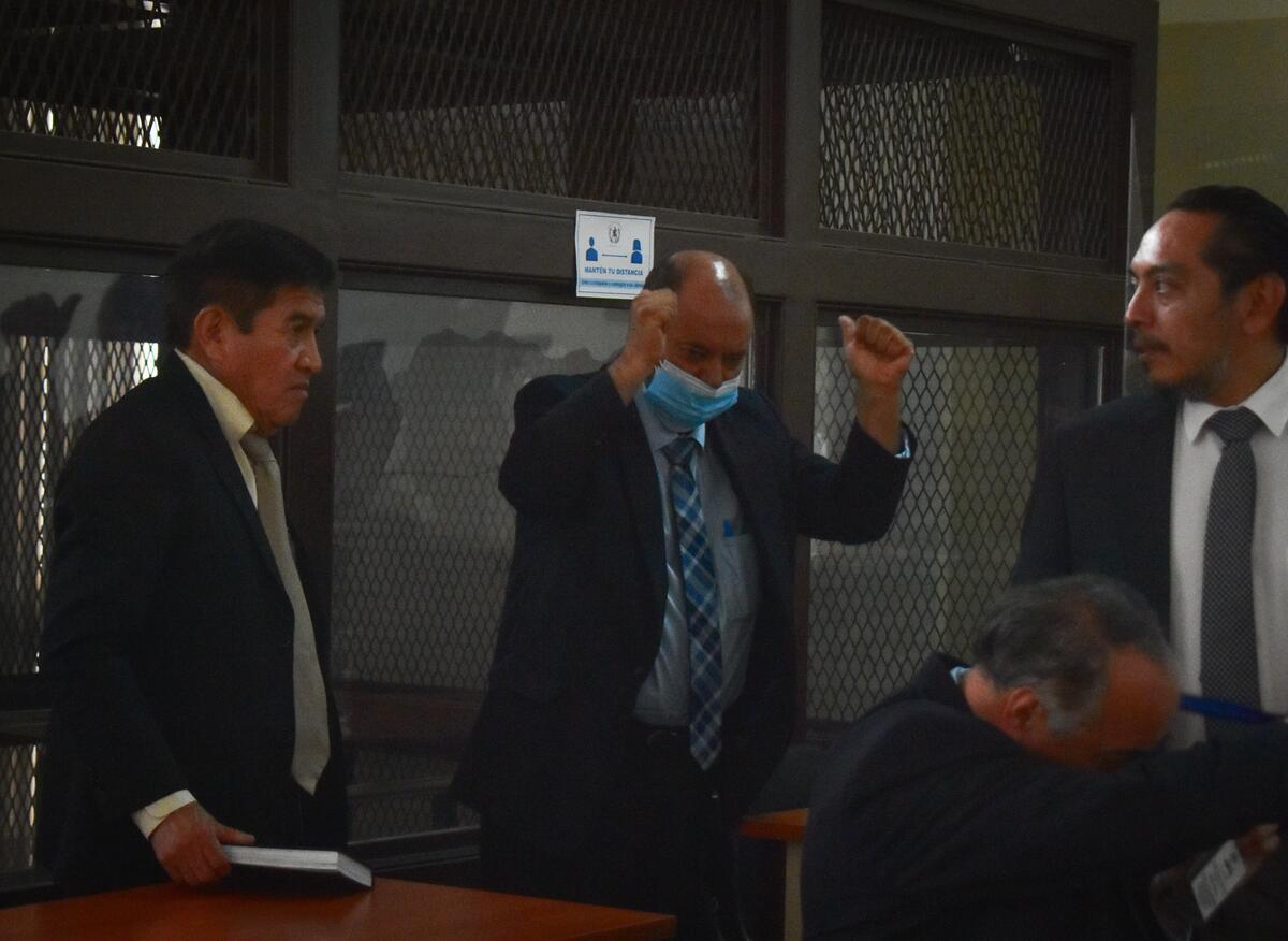 Plan Gavilán: Tribunal condena a dos expolicías por ejecución extrajudicial