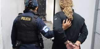 ¿Por qué capturaron a María al ingresar al centro carcelario Pavón?