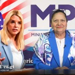 Consuelo Porras intenta congraciarse con Estados Unidos tras declaración de Pam Bondi