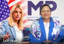 Consuelo Porras intenta congraciarse con Estados Unidos tras declaración de Pam Bondi