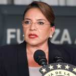 Presidenta de Honduras, Xiomara Castro