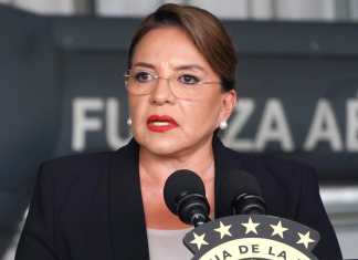 Presidenta de Honduras, Xiomara Castro