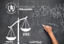 ¿Cuáles son los procesos disciplinarios que el Mineduc lleva en contra del STEG de Joviel Acevedo? Joviel