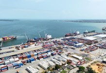 El sector exportador refiere impactos al comercio exterior respecto a la bajo operatividad de Empornac. Foto La Hora: Archivo