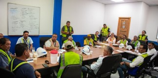 Empornac en mesa de diálogo