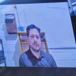 Luis Osorio Mazariesgos, es requerido en extradición por Estados Unidos. Foto La Hora: Sergio Osegueda