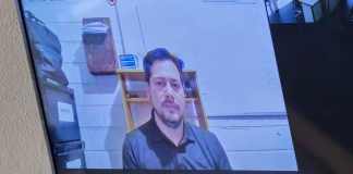 Luis Osorio Mazariesgos, es requerido en extradición por Estados Unidos. Foto La Hora: Sergio Osegueda
