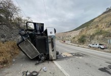 Rutas con mayor número de accidentes viales en la última semana, según Provial