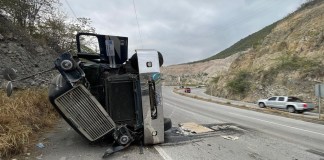 Rutas con mayor número de accidentes viales en la última semana, según Provial