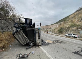 Rutas con mayor número de accidentes viales en la última semana, según Provial