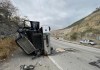Rutas con mayor número de accidentes viales en la última semana, según Provial