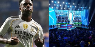 Sorteo Champions League: Real Madrid ante un desafío titánico en la fase de Liga. Foto La Hora: AP.