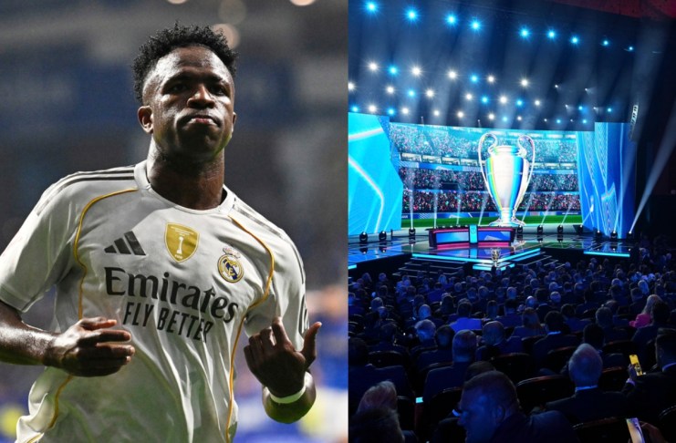 Sorteo Champions League: Real Madrid ante un desafío titánico en la fase de Liga. Foto La Hora: AP.