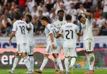 Este martes 19 de agosto, el Real Madrid abre su participación en la temporada 2025-2026 de LaLiga. Foto La Hora: EFE.