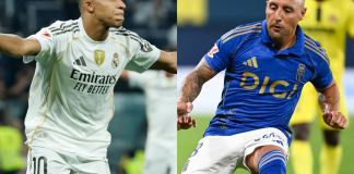 Real Madrid vs Oviedo