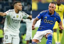 Real Madrid vs Oviedo: ¿A qué hora juegan y dónde ver el partido de LaLiga? Real Madrid vs Oviedo
