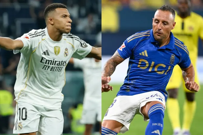 Real Madrid vs Oviedo Real Madrid vs Oviedo