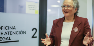 Rebeca González Leche, la doctora en criminalística