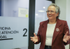 Rebeca González Leche, la doctora en criminalística
