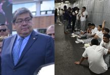 Francisco Jiménez afirma que regreso de reclusos de la Mara Salvatrucha (MS-13) al correccional de "Las Gaviotas" dependerá de los jueces y sus sentencias.