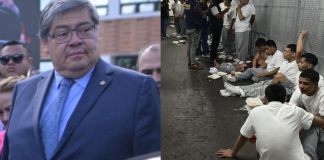 Francisco Jiménez afirma que regreso de reclusos de la Mara Salvatrucha (MS-13) al correccional de "Las Gaviotas" dependerá de los jueces y sus sentencias.