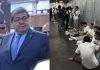 Francisco Jiménez afirma que regreso de reclusos de la Mara Salvatrucha (MS-13) al correccional de "Las Gaviotas" dependerá de los jueces y sus sentencias.