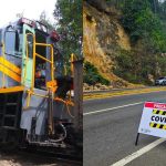 Mantenimiento de la red vial se prepara para la agilización del proyecto de ferrovías en el país.