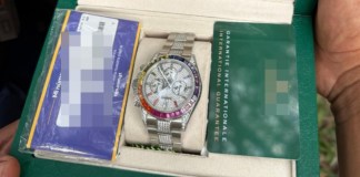 Capturan a hombre con reloj valorado en más de Q63 mil tras visitar a un privado de libertad en Pavón