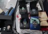 SAT decomisa relojes y joyería valorados en más de Q300 mil en el aeropuerto La Aurora