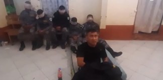 "Por sus absurdas decisiones de juntar a dos pandillas rivales": el mensaje de los reos amotinados para Francisco Jiménez