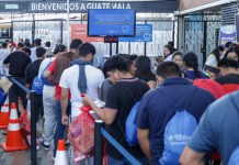 Guatemala ha recibido más de 3 mil 300 migrantes retornados en agosto de 2025