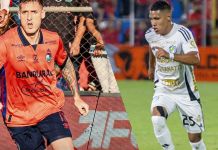 Municipal deja escapar el triunfo en el clásico 334 del futbol nacional y se deja empatar por Comunicaciones Clásico 334 entre Rojos y Cremas este domingo 10 de agosto, con un 1 a 1 en el marcador