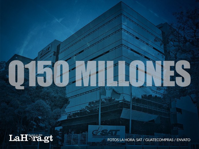 SAT desembolsó Q150 millones en contrato de seguros médicos y de vida.