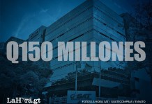 SAT desembolsó Q150 millones en contrato de seguros médicos y de vida.