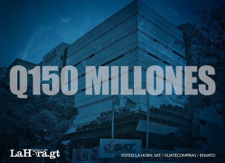 SAT desembolsó Q150 millones en contrato de seguros médicos y de vida.