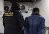 Guardia del Sistema Penitenciario es sorprendido con celular oculto en plato de comida